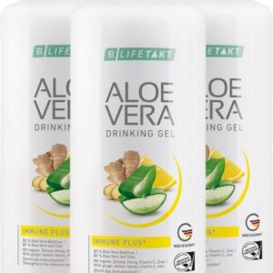 Aloe Vera Drinking Gel Immune Plus 3er