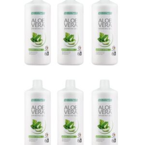 Aloe Vera Drinking Gel Intense Sivera 6er Set