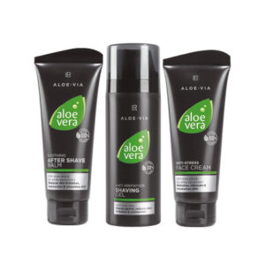 Aloe Vera Men Set II mit Rasiergel