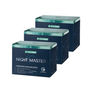 LR LIFETAKT Night Master 3er Set