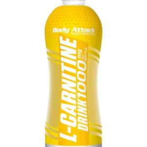 Body Attack L-Carnitine Drink