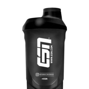 ESN Shaker Black Transparent