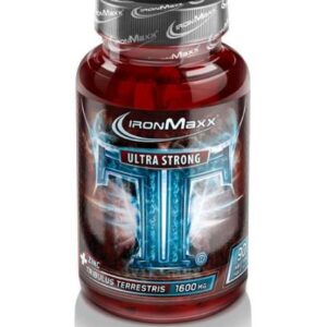 IronMaxx TT Ultra Strong Tribulus Terrestris