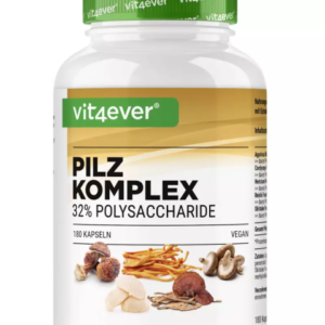 Vit4ever Pilz Komplex