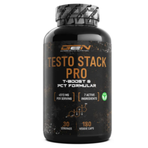 GEN Testo Stack Pro