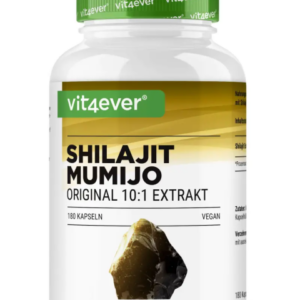 Vit4ever Mumijo Shilajit