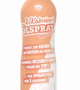 More Nutrition 2 Kalorien-Ölspray : dein Kochspray für Zuhause