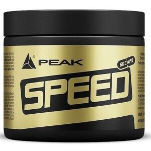 Peak Speed