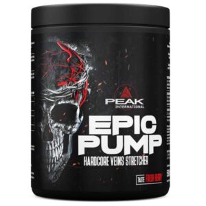 Peak Epic Pump Booster