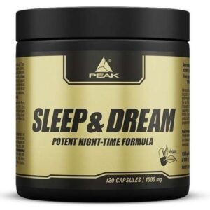 Peak Sleep & Dream