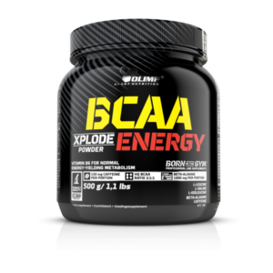 Olimp BCAA Xplode Energy