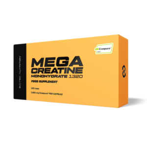 Scitec Nutrition Mega Creatine Monohydrate Creapure 1320