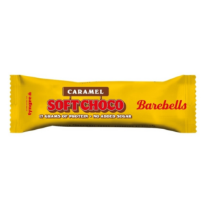 Barebells Caramel Choco Soft Protein Bar