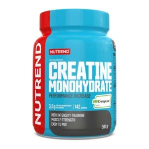 Nutrend Creatine Monohydrate Creapure