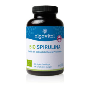 Bio Spirulina 500 Presslinge