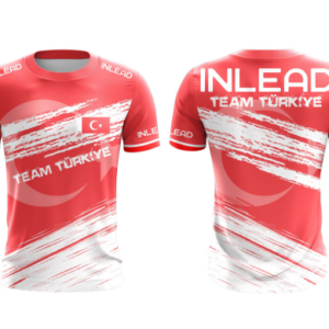 Inlead Ländershirt Türkiye