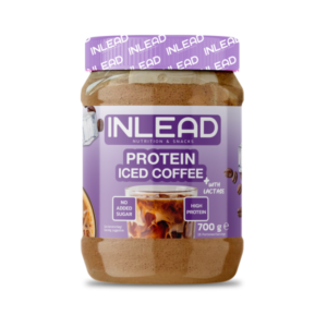 Inlead Protein Iced Coffee