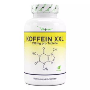 Vit4ever Koffein XXL 200mg