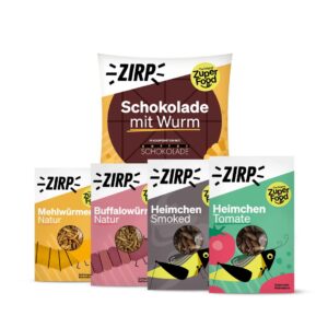 Zuper Snack Paket