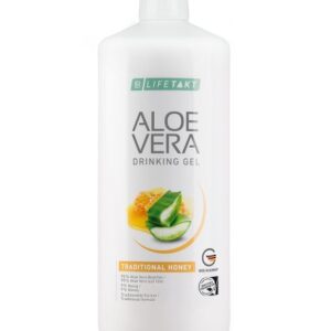 Aloe Vera Drinking Gel Traditionell mit Honig