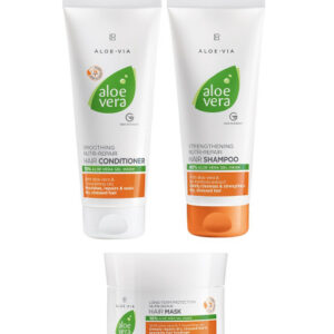 Aloe Vera Nutri-Repair Haarpflege-Set