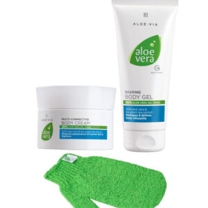 Aloe Vera Toning Set