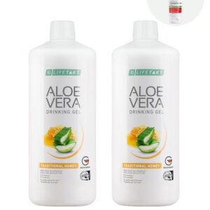 Aloe Vera Traditionell mit Honig Feel Good Set