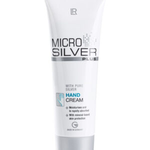 LR MICROSILVER PLUS Handcreme