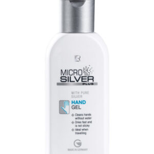 LR MICROSILVER PLUS Handgel