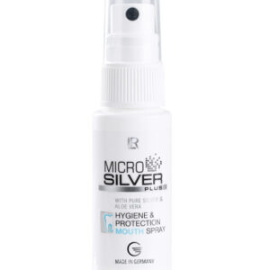 LR MICROSILVER PLUS hygienisch pflegendes Mundspray