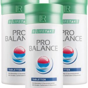 Pro Balance Tabletten 3er Set