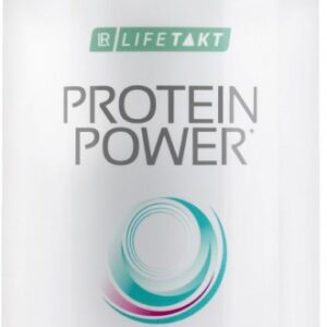 Protein Power Getränkepulver Vanille