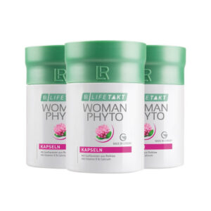 Woman Phyto Kapseln 3er Set