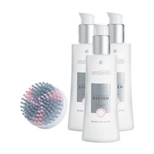 ZEITGARD Cleansing System Set - Soft