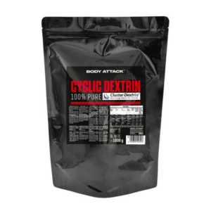 Body Attack Cyclic Dextrin Cluster Dextrin®