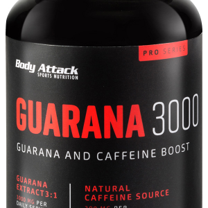 Body Attack Guarana 3000