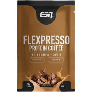 ESN Flexpresso Protein Coffee Sample