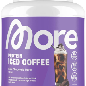 More Protein Iced Coffee