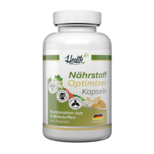 ZEC+ HEALTH+ NÄHRSTOFF OPTIMIZER