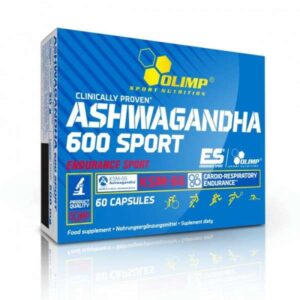 Olimp Ashwagandha 600 Sport