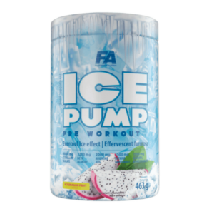 FA ICE Pump Pre Workout Booster