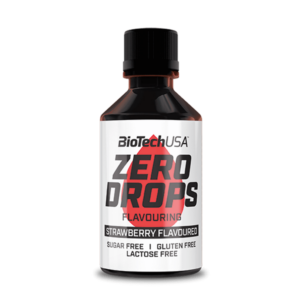 Biotech USA Zero Drops Geschmackstropfen