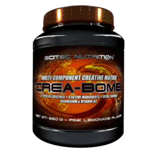 Scitec Nutrition Crea-Bomb