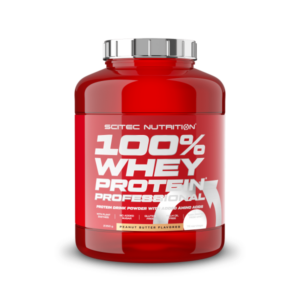 Scitec Nutrition 100% Whey Protein Professional