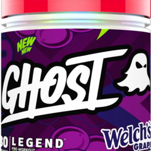 Ghost Legend V4 Pre-Workout