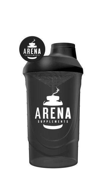 Arena Supplements Wave Shaker Schwarz