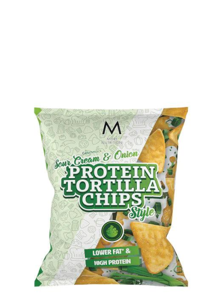 More Nutrition Tortilla Chips