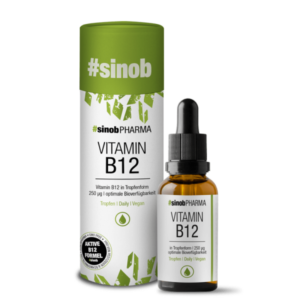 Sinob Pharma Vitamin B12 Tropfen