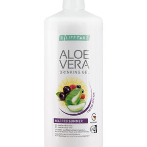 Aloe Vera Drinking Gel Açaí Pro Summer