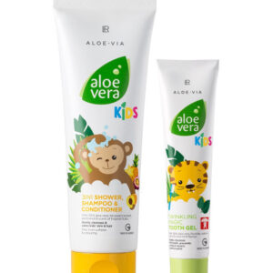 Aloe Vera Dschungelfreunde-Set